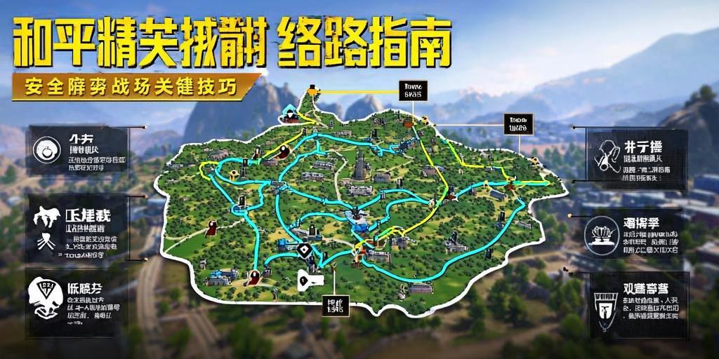 和平精英【逆境】辅助更新：新增防护插件，稳定体验再升及